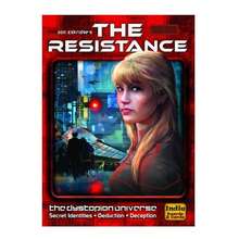 Avalon, Coup: The Resistance, The Resistance Organization, Quest Board Game Cards, Social Reasoning Games, Independent Board Games, The Future Of Civilization! A Standard Version Role-Playing Game - Multicolor - View 12