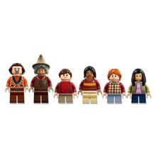 LEGO LEGO 76452  Suprimentos de Quadribol de Qualidade & Sorveteria