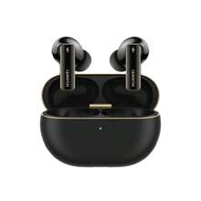 Huawei Auriculares inalámbricos Bluetooth FreeBuds Pro 4 Calidad de sonido sin pérdidas de alta resolución Llamada bidireccional Tapones para los oídos con memoria Reducción de ruido profunda Chip  A2 Detalles de sonido nítidos Negro - Negro - Ver 1