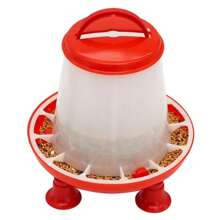 1Pc 1.5kg/3L Poultry Automatic Drinker Bucket Chicken Feeder Barrel Water Bucket Quail Drinking Farm  Water Supply
