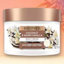 Beloved Coconut & Warm Vanilla Body Cream 10oz - 1 - View 2