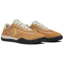 Run Star Trainer 'Retro Sport - Sandy Shore' Orange Bananas Egret Sneakers Women A10620C - Multicolor - View 2