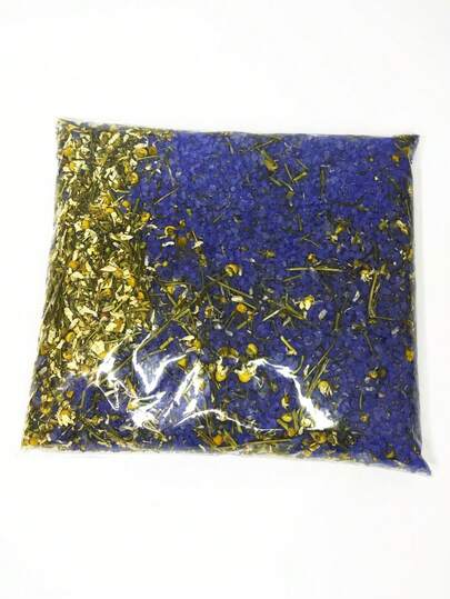 Escalde Pés 1KG Lavanda e Alfazema com Camomila + Ervas