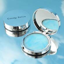 Set de regalo de maquillaje multifuncional con Imprimación para minimizar los poros, Polvo fijador de control de aceite, Polvo compacto translúcido, Acabado mate, para mujeres, con cobertura leve, adecuado para todos los tonos y tipos de piel