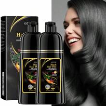 Color Protection Hair Shampoo Series Herbal Gentle Hair Protection Soft And Shining Hair Shampoo