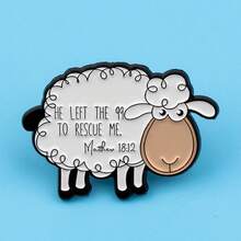 1pc Vintage Rhinestone Butterfly Brooch, Metal Heart Shaped Pin, Minimalist Asymmetrical Design, Fashion Apparel & Bag Accessory, Suitable For Valentine's Day, Party, Gift, Flower Decoration,Mom,Mother,Mother's Day,Gift - Red - View 7