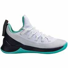 Nike Zapatillas deportivas Full Force para hombre, estilo casual, con bordado retro, en marrón, blanco y colores a juego. - blanco-verde - Ver 10