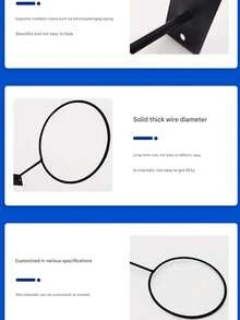 1/3 Ball Wall Mounted Storage Display Rack, Indoor Shooting Rack, Outdoor Portable Storage Net, Universal Metal Ball Rack, Black Ball Rack, Suitable For Basketball, Football, Volleyball, Football Storage Display, Wall Decoration, Suitable For Basketball, Baseball Bats And Balls Storage, Rugby, Volleyball, Football And Other Ball Racks - Black - View 10