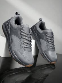 TACHUAN 1 Paar Damen Sportschuhe mit weiter Passform, breite Zehenbox, hoher Rist, rutschfeste Oxfordsohle, Laufschuhe