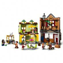 LEGO LEGO 76452  Suprimentos de Quadribol de Qualidade & Sorveteria