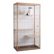 Freestanding Wine Racks & Cabinets - 自然1 - 查看 1