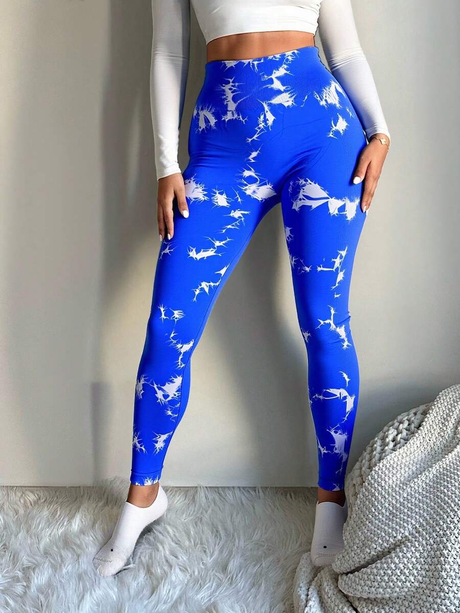 Women Shapewear Bottoms - Blue - View 1