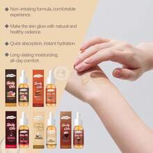 Tinh dầu dưỡng thể 30ml, nuôi dưỡng, dưỡng ẩm, làm mềm da với hương thơm dị delicate. - 30ml - Xem 4