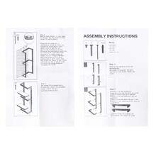 Fixed Towel Rack, Clothes, Towels, Shower Gel, Toiletries, Bathroom Storage, Kitchen Storage, Doorstep Storage - Black - View 11