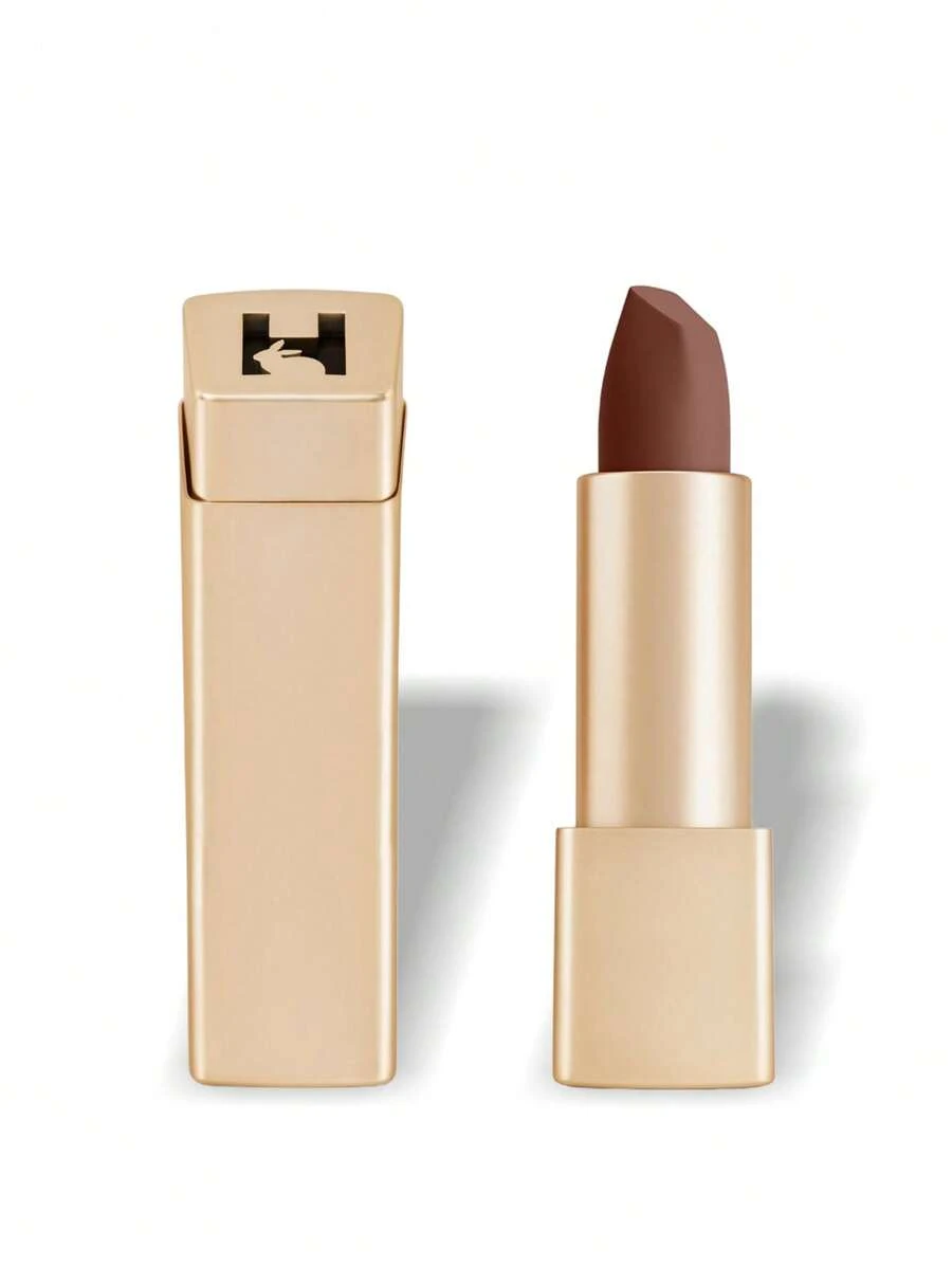 Hourglass Unlocked Soft Matte Lipstick 352 Sparrow 4 G - Hoa lan 352 - Xem 1
