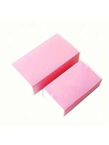200/400pcs Hair Perming Papers, Perming & Dyeing Papers, Cold & Hot Perming Texture Curling Papers, Professional Salon Texture Perming Thick Cold & Hot Perming Papers - Multicolor - View 7