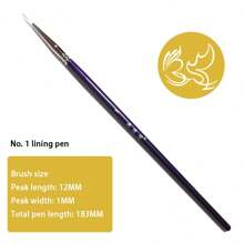 Juego de 14 brochas profesionales para pintura facial realizadas con cerdas de nailon. Este conjunto es apto tanto para pintura facial como corporal. Es compatible con pinturas acrílicas, de aceite y acuarela, y se puede utilizar para pintura facial, arte de uñas, micro detalles y pintura de rocas. Útiles escolares, de vuelta al colegio