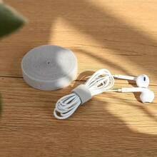 1pc Adjustable Length Organizing Strip – Versatile Cable Tie, Plant Securer & Household Helper – Tidy Up Cables, Plants & Home Scenarios