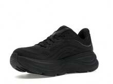HOKA Bondi 9 'Triple Black' Sneakers Men 1162011-BBLC - Nhiều màu - Xem 4