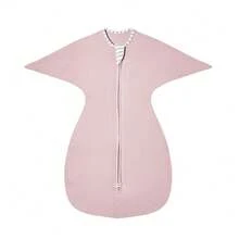 1 pieza Sábana de envolvente tipo capullo para bebés recién nacidos, material modal de alta elasticidad, previene el reflejo de sobresalto, bolsa de dormir para bebés recién nacidos - Multicolor - Ver 15