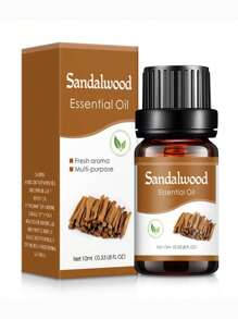 1 pieza Aceites esenciales de aromaterapia, humidificadores/máquinas de aromaterapia/piedras de difusión/aromaterapia para el coche/aceites esenciales de aromaterapia, aceites esenciales de plantas relajantes para el dormitorio, decoraciones navideñas de aromaterapia