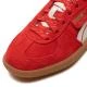 Puma Women's Casual Sneakers, Lightweight & Comfortable Athletic Leisure Shoes, 401856-01 - Red--gold - View 6