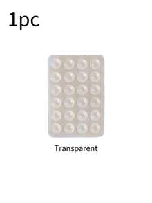 3/4 علب هاتف سيليكون بوسادات شفط، أكواب شفط صغيرة، قبضة هاتف لاصقة، حامل هاتف لاصق، التصاق خالي من الفجوات، مناسب للحمام والمطبخ والغرفة والمعيشة والمائدة والنادي وللسيارة والسفر والمدرسة والمخيم الصيفي والعطلات والإمدادات الصيفية الصغيرة - متعدد الألوان - مشاهدة 15