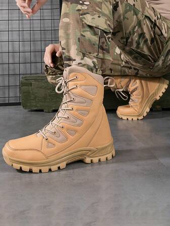 New Outdoor Hiking Boots, Lightweight Trekking Shoes, Unisex Sport Shoes, Suitable For Hiking, Trekking For Men And Women