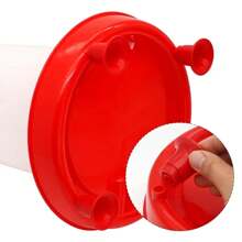 1Pc 1.5kg/3L Poultry Automatic Drinker Bucket Chicken Feeder Barrel Water Bucket Quail Drinking Farm  Water Supply
