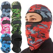 Awegeo 1 Pair Of Men's Arm Sleeves, Sports Arm Sleeves, Sun Protection, UV Protection, Hand Cover, Cooling, Windproof, Running, Fishing, Cycling Sleeves Cover Arms