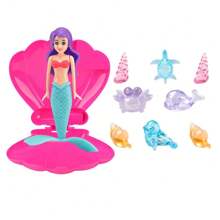 Sorpresa de submarinismo, accesorios para piscina y juguetes de piscina para niños, suministros para fiestas en piscina y juguetes de agua para niños