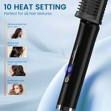 sejoy Hot-Air Brushes & Straight Hair Combs