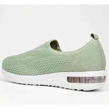 Modare Comfort Orthopedic Shock Absorbing Spur Sneakers Without Laces 7320217 - 綠迷迭香 7320217 - 查看 2