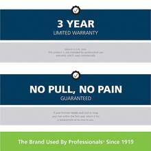 Wahl Micro Groomsman Battery Personal Trimmer For Hygienic Grooming With Rinseable, Interchangeable Heads For Eyebrows, Neckline, Nose, Ears, & Other Detailing - 05640-600 - 1 - Xem 8