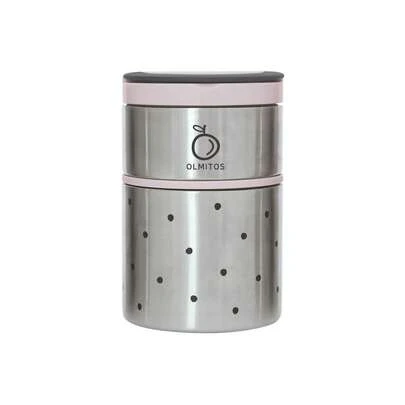 Termo solidos Dots . Olmitos-Rosa