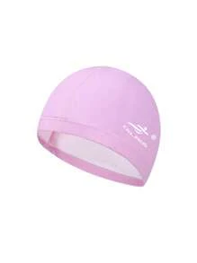 Set de 3 gorros de natación impermeables - Talla grande unisex - Protección de orejas, adecuado para cabello largo y rizado - Ideal para entrenamiento de adultos