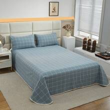 Flat Sheets - Blauer Tag - Übersicht 3