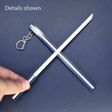 2025 Style Model Key Chain Pendant, Decorative Object, Mini Metallic Weapon Model Desktop Ornaments Collection, Couples Gift, Promotional Giveaway, Conference Presents, Welfare Gifts, Holiday Gifts, Awards Commemorative Items