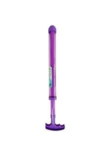 1pc Multi-Nozzle Water Gun, 32cm Length Water Blaster, Pull-Out Sprayer, Water Squirt Toy For Summer Fun