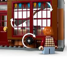 LEGO LEGO 76452  Suprimentos de Quadribol de Qualidade & Sorveteria