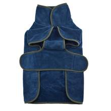 Pet Bathrobe For Dogs And Cats, Quick Dry Plush Robe For Small & Large Dogs After Bath, Warm Pajamas For Pets - Multicolor - View 25