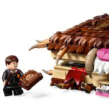 LEGO 76449  Chomping Monster Book Of Monsters - 76449 - View 6