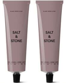 Body Lotion For Women & Men | Hydrates, Nourishes & Softens Skin | Restores Dry Skin | Fast-Absorbing | Cruelty-Free & Vegan (100 Ml) (Bergamot & Hinoki) - Black Rose & Oud - 3.4 fl oz - 查看 1