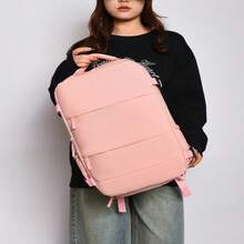 Nuovo zaino multifunzionale per studenti, borsa per computer, borsa da viaggio per la scuola, zaino impermeabile per esterni per viaggi di lavoro a breve distanza