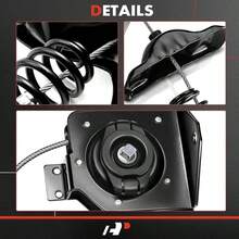 A-Premium Spare Tire Hoist Spare Tire Winch Carrier Compatible With Chevy  1500 99-18, 2500 3500 Suburban Tahoe &Amp; GMC Sierra 1500 99-18, 2500 3500 Yukon, Replace# 20870067, 15866164, 924-510