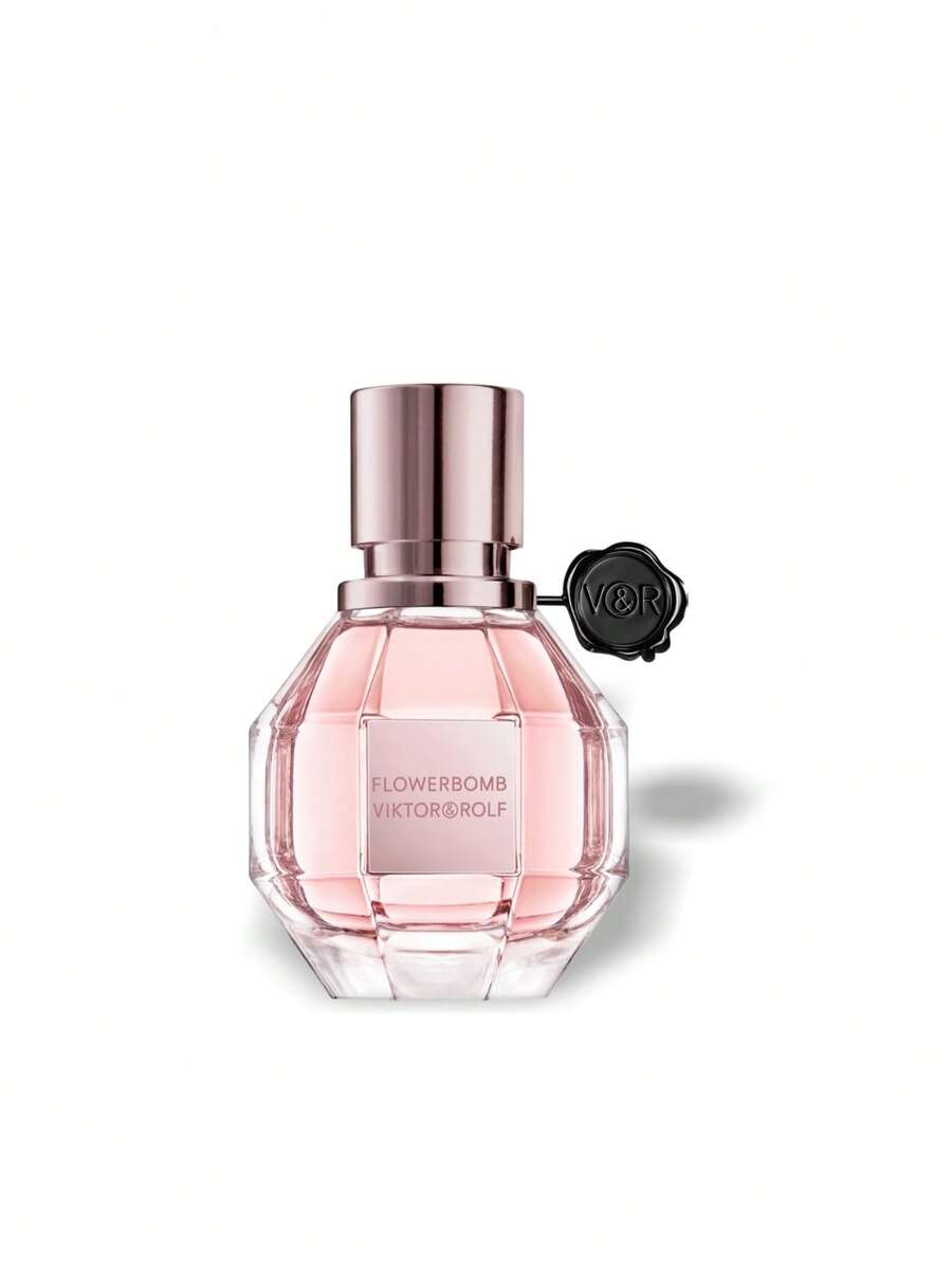 Viktor&Rolf Flowerbomb 淡香水喷雾，30ml，适合日常使用 - 花卉印花 - 查看 1