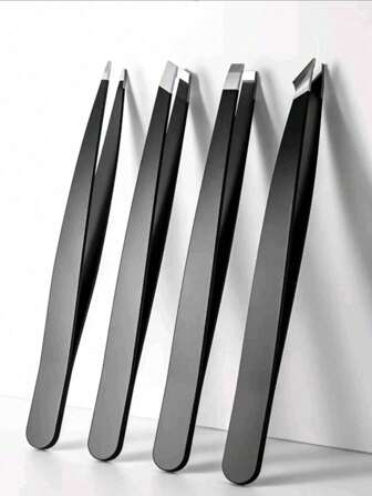 Tweezers For Hair Removal Professional Tweezers Set Mini Tweezers For Travel Tweezers For Facial Hair Eyebrow Shaping Precision Tweezers Tweezers Best Tweezers For Sensitive Skin