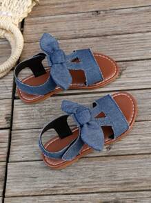 Summer Girls Sandals, New Stylish Kids Shoes, Toddler Girls Hollow Out Shoes, Comfy & Fashionable Infant Baby Girl Sandals