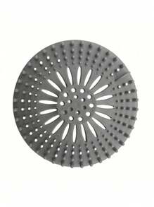 1pc Random Drain Hair Catcher, Keeps Drain Clean And Unclogged, Shower Drain Strainer Hair Catcher Set Home Bathroom Decor Fall Decor Back To School