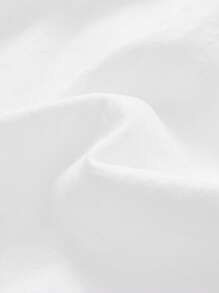 Spring/Summer French Minimalist Style White Camisole Dress, Women High-End Sense Slimming Square Neck Waisted Sleeveless Backless Vintage Fitted Sexy Slip Dress